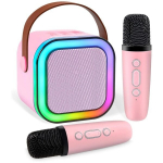 Renew Force Karaoke Singset-1-Pink