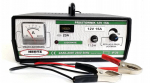 Akumuliatoriaus įkroviklis Hertz 12V/15A