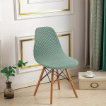 Storas Eames kėdės užvalkalas, Žali kukurūzų branduoliai