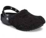 CROCS - Klumpės, CLASSIC FUZZ MANIA CLOG