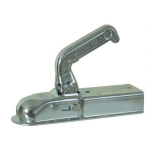 Priekabos sukabinimo spyna kvadratinė 1300kg 50mm STEELPRESS ZSK-1300H