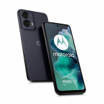 Telefonas I&scaron;manusis Telefonas Motorola 6,72" Unisoc 8 GB RAM 256 GB Juoda