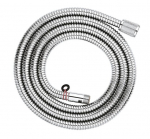 Grohe metalinė du&scaron;o žarna 2000 mm, chromo spalvos