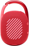 Jbl Clip 4 - ne&scaron;iojama mini bluetooth kolonėlė, didelis garsas ir stiprūs žemi dažniai, integruotas karabinas, atspari vandeniui Ip67 ir dulkėms, 10 valandų atkūrimo, kolonėlė namams