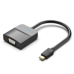 VENTION TIPO C Į VGA ADAPTERIS 0.15 METRO TDDBB