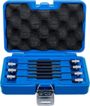 Bgs Torx antgaliai su rutuline galvute, 1/4", 7 vnt.