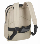 &bdquo;Travelite Urban Backpack&ldquo; vandeniui atsparus kremas