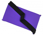 Gimnastikos pagalvėlė tempimui SANRO Violetinė