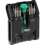 Wera Tool-check Modular Set 1: 50 elementų įrankių rinkinys