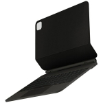 Uniq Venno Pro Magnetic dėklas su klaviatūra Ipad Pro 13" M4 2024 juodas