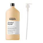 L'or&eacute;al Professionnel Absolut Repair: Shampoo 1500Ml + Pump 1500Ml