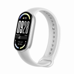 I&scaron;manusis laikrodis - XIAOMI - Smart Band 10 - AMOLED ekranas 1,72" - Akumuliatoriaus tarnavimo laikas 21 diena - Atsparumas vandeniui 5 ATM