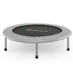 Mini sulankstomas batutas, &Oslash; 96 cm &times; 19 cm, mėlyna/rožinė
