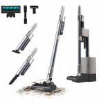 Cecotec Scoba 2100 Station, grey