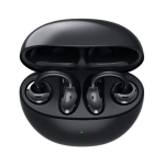 CASQUE - ECOUTEURS HONOR CHOICE Ausinės Clip Juodos triuk&scaron;mo canceliacija skambučiuose su dviem mikrofais