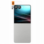 Kameros apsauga - SPIGEN - AGL09587 - Stiklo apsaugos filtras - 2 vienetai - Galaxy Z Flip 7
