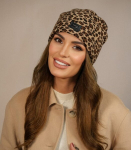 Kamea moteri&scaron;ka skrybėlė PANJI*01, camel, ONE