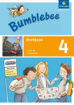 Bumblebee 4. Workbook 4 plus Portfolioheft und Pupils Audio-CD: Ausgabe 2015, Bumblebee 4. Workbook 4 plus Portfolioheft und Pupils Audio-CD: Ausgabe 2015