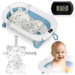 Kūdikių vonelė su termometru, Ricokids