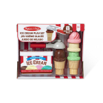 Ledų žaidimų rinkinys Melissa & Doug Scoop & Stack
