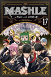 Mashle: Magic and Muscles, Vol. 17, Mashle: Magic and Muscles, Vol. 17