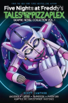 Five Nights at Freddys: Tales from the Pizzaplex Graphic Novel Collection Vol. 1, Five Nights at Freddys: Tales from the Pizzaplex Graphic Novel Collection Vol. 1