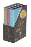 The Lord of the Rings Collectors Edition Box Set: Includes the Fellowship of the Ring, the Two Towers, and the Return of the King, The Lord of the Rings Collectors Edition Box Set: Includes the Fellowship of the Ring, the Two Towers, and the Return o ...