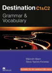 Destination C1 & C2 Grammar and Vocabulary. Students Book, Destination C1 & C2 Grammar and Vocabulary. Students Book
