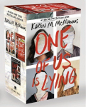 One of Us Is Lying Series Boxed Set: One of Us Is Lying; One of Us Is Next; One of Us Is Back, One of Us Is Lying Series Boxed Set: One of Us Is Lying; One of Us Is Next; One of Us Is Back