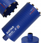 Deimantinis grąžtas Distar Rm-tx betonui, 162x300mm, 1 1/4 Unc