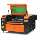 60W CO2 lazerinis graviravimo įrenginys 400x600 mm darbinis stalas