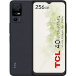 Telefonas I&scaron;manusis telefonas TCL 40 NXTPAPER 5G - 6,6" ekranas 90Hz - 12Go - 256Go - Juodas