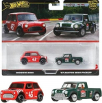 MATTEL HW Premium 2 vnt. automobilių JBK97 /8