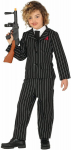 Berniuko gangsterio kostiumas, Age - 7-9 metai