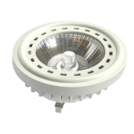 LED lemputė AR111 G53, 15 W, 1200 lm, 4000 K &ndash; efektyvi neutralaus baltumo kryptinė lemputė