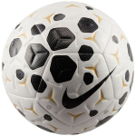 Nike Academy Plus futbolo kamuolys, 5 dydis, baltas-juodas