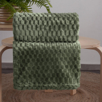 Eurofirany lovatiesė/pledas Cindy6, 200x220 cm