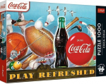 Dėlionė Trefl Coca-Cola Atsigaivinimo akimirka, 12101, 1000 d.