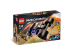 Konstruktorius - LEGO Racers 8491 Ram Rod, 72 d.