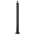 Turėklo kolona Vevor HR-011G 91x5x5 cm