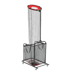 Tinklinio mokymo sistema Vevor, 68x330 cm