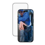 Ekrano apsauga - PANZER GLASS - Stiklas iPhone Air - Ultra Plačiai - Kietumas 9H - Smūgiams atsparus