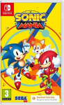 Kompiuterinis žaidimas Sonic Mania (Code in Box) - Nintendo Switch