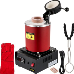 Metalo lydymo krosnelė, 1350 W