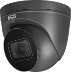 Ip kupolinė kamera 8mpx, 40m Ir, mikrofonas, Ai
