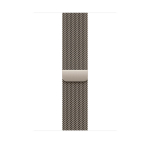 Apple watch 46mm Natural Milanese&nbsp;Loop - S/M - MGJ24ZM/A