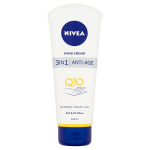 Rankų kremas Nivea 3in1 Ant-Age Q10, 100 ml
