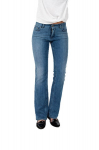 Džinsai moterims Trussardi Jeans, mėlyni