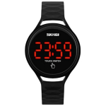 Laikrodis moterims Skmei 1230 Black