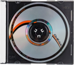 CD-RW diskas